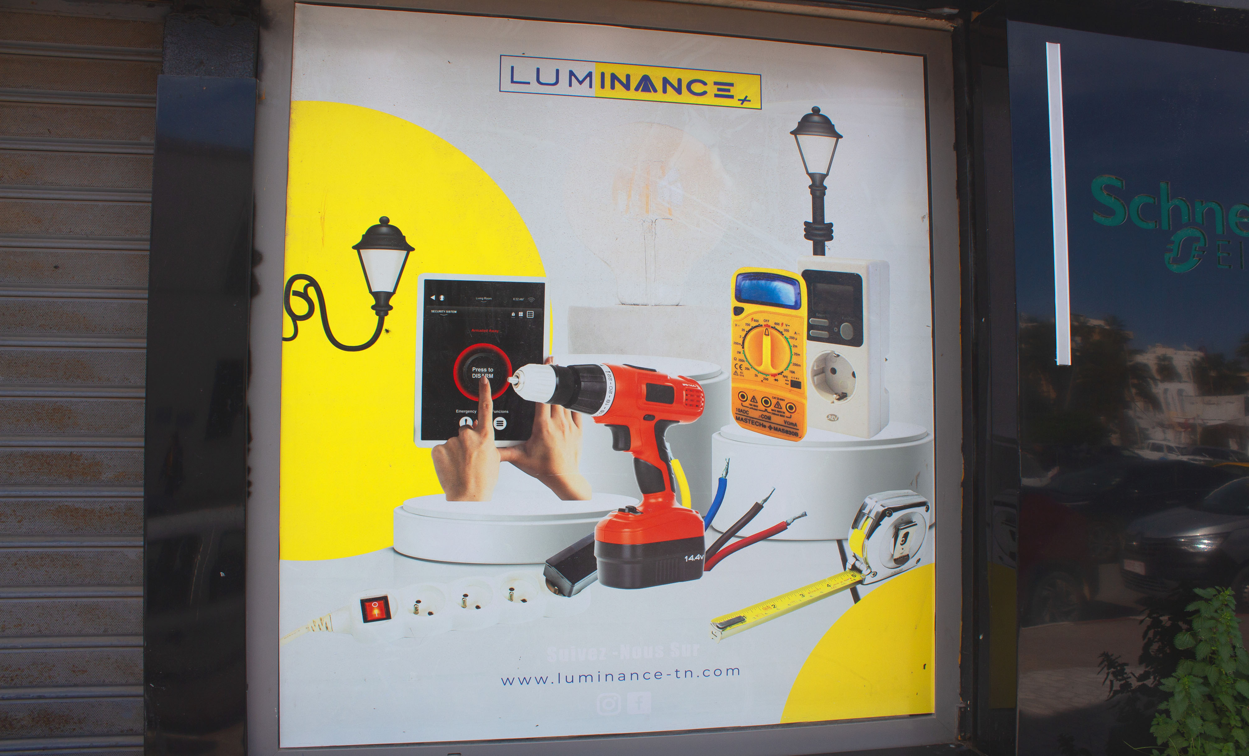 Impression vinyle autocollant